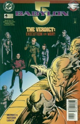 Babylon  5 #4