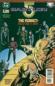 Babylon  5 1995 - 1995 #4