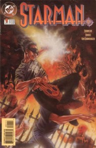 Starman (2nd Series) 1994 - 2010 #1