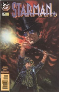 Starman (2nd Series) 1994 - 2010 #2