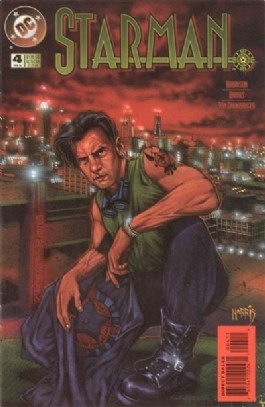 Starman (2nd Series) #4