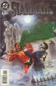 Starman (2nd Series) 1994 - 2010 #5