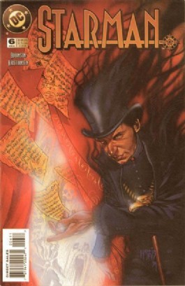 Starman (2nd Series) #6