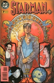 Starman (2nd Series) 1994 - 2010 #7