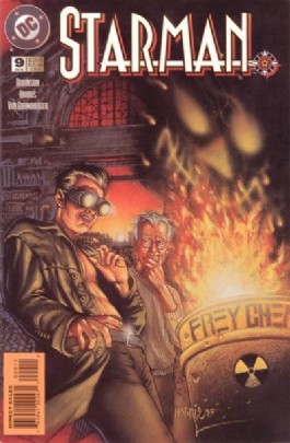 Starman (2nd Series) #9