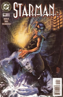 Starman (2nd Series) #10