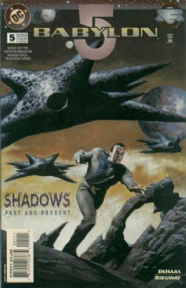Babylon  5 #5