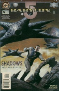 Babylon  5 1995 - 1995 #5