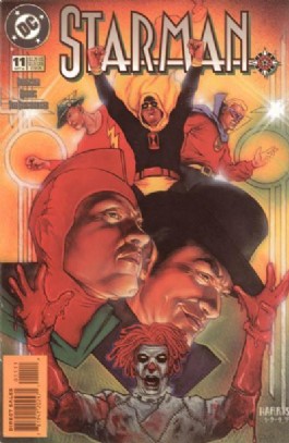 Starman (2nd Series) #11