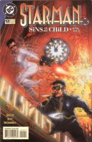 Starman (2nd Series) 1994 - 2010 #12