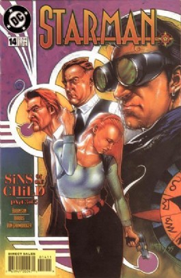 Starman (2nd Series) #14