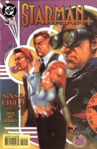 Starman (2nd Series) 1994 - 2010 #14