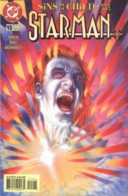 Starman (2nd Series) #15