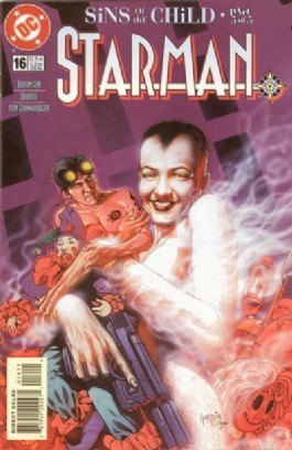 Starman (2nd Series) #16
