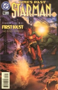 Starman (2nd Series) 1994 - 2010 #18