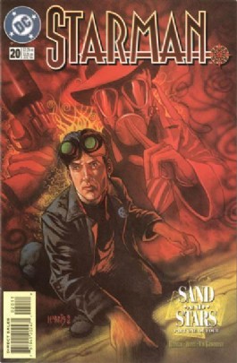 Starman (2nd Series) #20