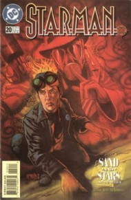 Starman (2nd Series) 1994 - 2010 #20
