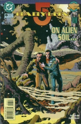 Babylon  5 #6