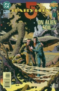 Babylon  5 1995 - 1995 #6