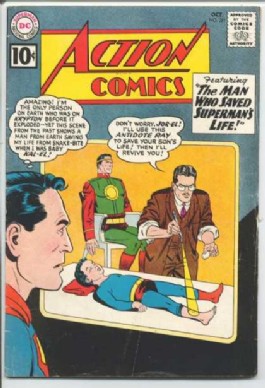 Action Comics (1st Series) #281