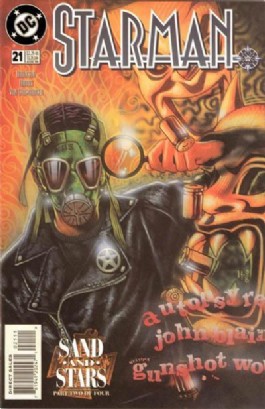 Starman (2nd Series) #21