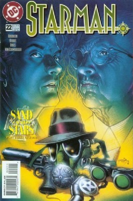 Starman (2nd Series) #22