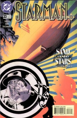 Starman (2nd Series) #23