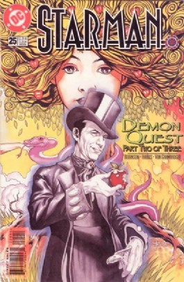 Starman (2nd Series) #25