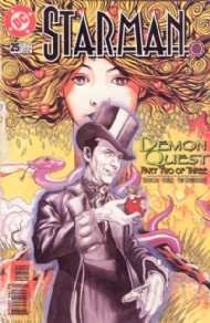 Starman (2nd Series) 1994 - 2010 #25