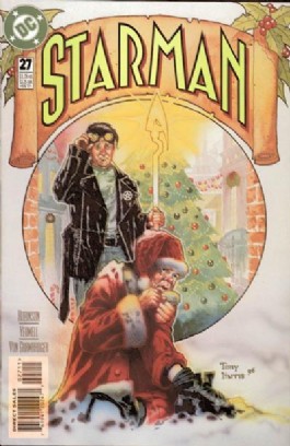 Starman (2nd Series) #27