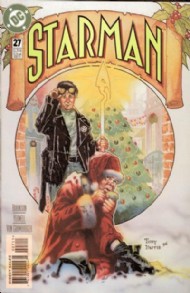 Starman (2nd Series) 1994 - 2010 #27