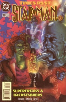 Starman (2nd Series) #28