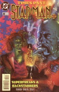 Starman (2nd Series) 1994 - 2010 #28