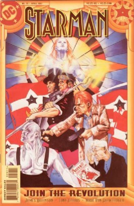 Starman (2nd Series) #29