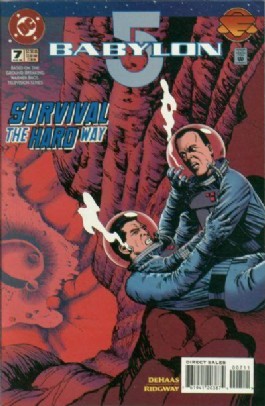 Babylon  5 #7