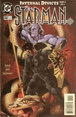 Starman (2nd Series) #32