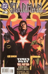 Starman (2nd Series) 1994 - 2010 #36
