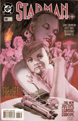 Starman (2nd Series) #38