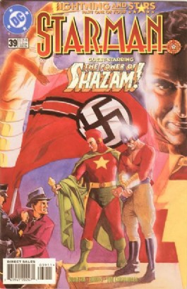 Starman (2nd Series) #39