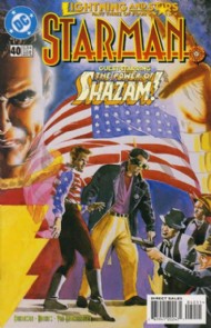 Starman (2nd Series) 1994 - 2010 #40