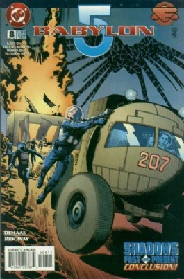 Babylon  5 #8