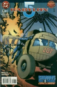 Babylon  5 1995 - 1995 #8