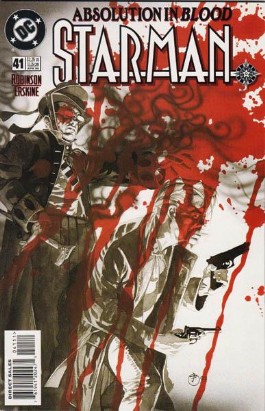 Starman (2nd Series) #41