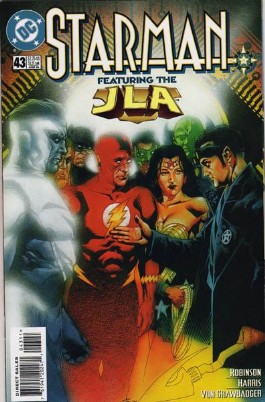 Starman (2nd Series) #43