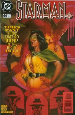 Starman (2nd Series) #44