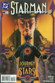 Starman (2nd Series) 1994 - 2010 #45