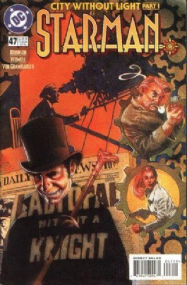 Starman (2nd Series) #47