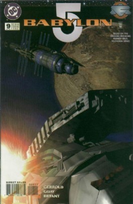 Babylon  5 #9