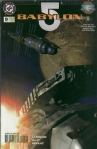 Babylon  5 1995 - 1995 #9
