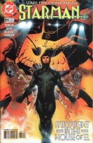 Starman (2nd Series) 1994 - 2010 #51